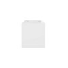 Modway Vitality 47" MDF and Particleboard Bathroom Vanity Cabinet in White - 2 of 4