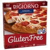 DiGiorno Pepperoni Gluten Free Frozen Pizza - 24.2oz - 2 of 4