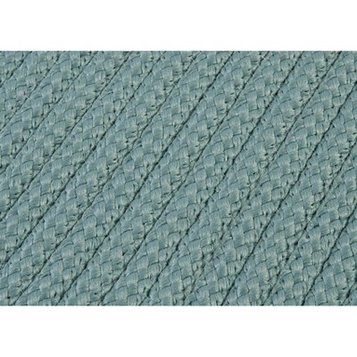 Colonial Mills Simply Home Solid Runner - Federal Blue 2'x9'