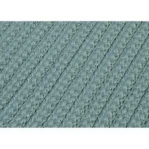 Colonial Mills Simply Home Solid Runner - Federal Blue 2'x9' - 1 of 4