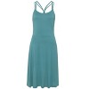 LASCANA Women's Strappy Back Detail Dress - image 4 of 4