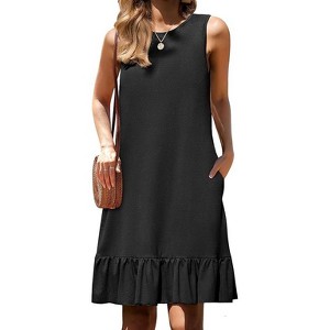 crochet slip dress Zuma Crochet Beach Cover Up Slip Dress