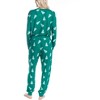 Ocean Pacific Women's Fuzzy Feelings Pajama Set - 2 of 4