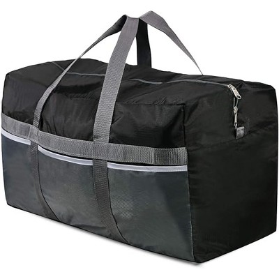 MaseiKar Foldable Travel Bag, 96L Large Sports Duffel, Lightweight Waterproof Tote Bag for Gym, Travel, Weekend Getaways, and Outdoor Activities