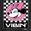 Girls' - Disney - Minnie Mouse Fitted Short Sleeve Graphic T-Shirt - image 2 of 4