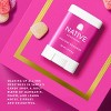 Native Limited Edition Holiday Aluminum-Free Mini Deodorant - Travel Size - Gumdrop - 0.35oz - 2 of 4