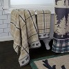 Grand Teton Towel Taupe - SKL Home - 4 of 4