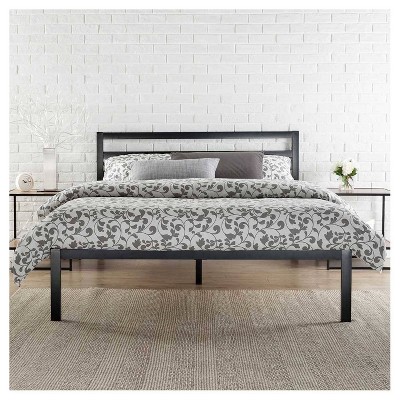 Mia metal deals platform bed frame