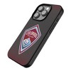 MLS Western Conference Teams Linen Bump Cell Phone Case for Apple iPhone - 2 of 4