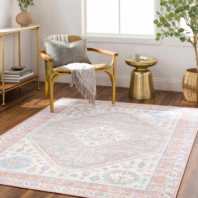 Hauteloom Maha Washable Area Rug