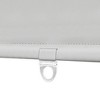 Lumi Home Furnishings 39"x72" Slow Release Roller Shade Gray - 4 of 4