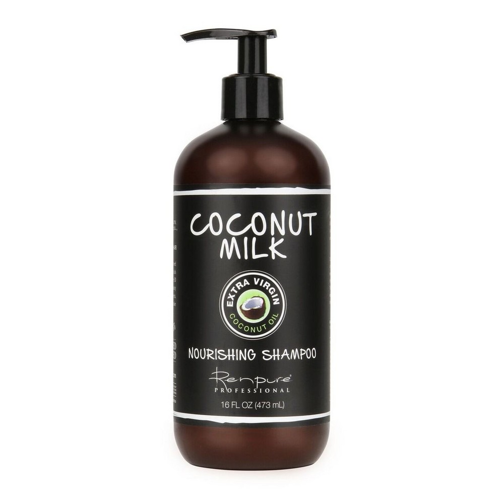 UPC 810333020381 product image for Renpure Coconut Milk Shampoo - 16 oz | upcitemdb.com