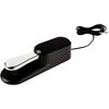 Ashthorpe Sustain Foot Pedal For Electronic Keyboard Pianos With Cable,  Universal Design : Target