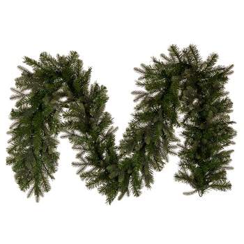  12' Shiny Holographic Silver Boa Christmas Tinsel Garland -  Unlit : Home & Kitchen
