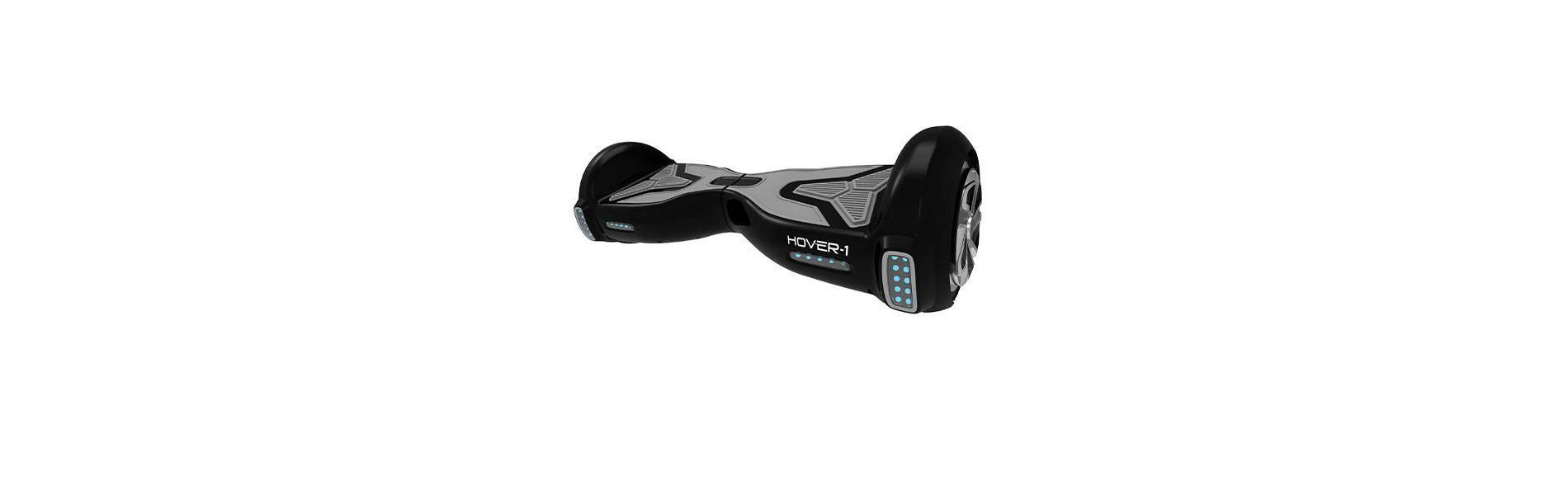 Hover-1 H1 Hoverboard - Black