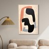 Art Remedy Modern Earbuds II Contemporary Shapes Abstract Wall Art Framed - 2 of 4