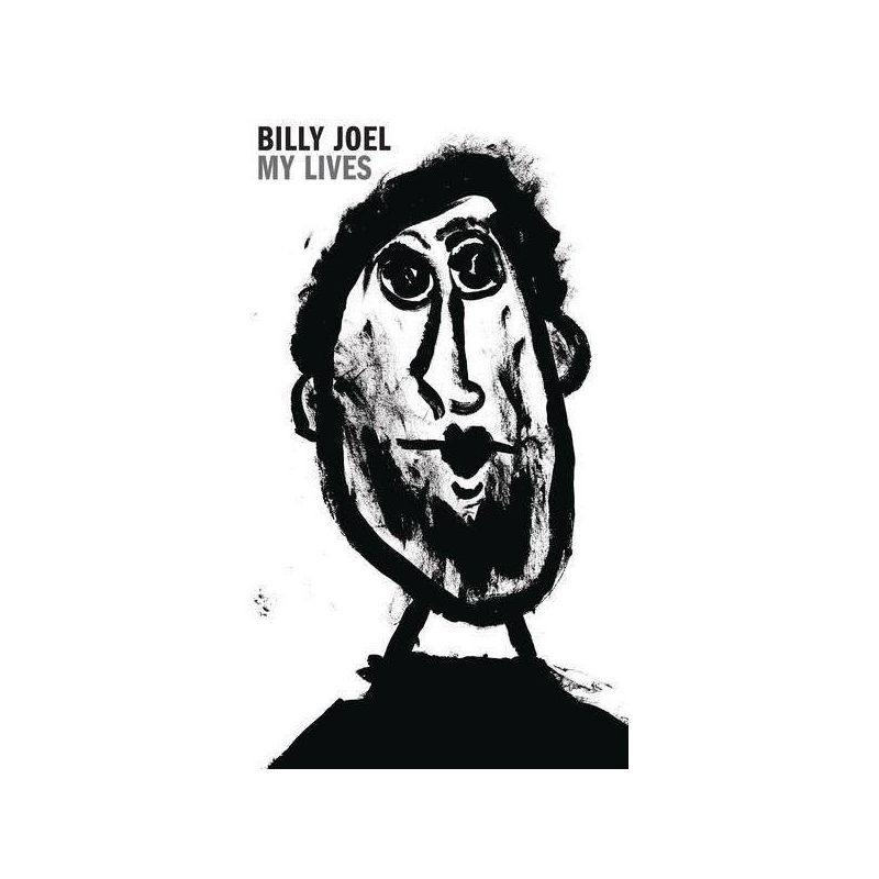 Billy Joel - My Lives (CD), 1 of 2