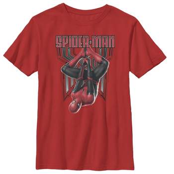 Boy's Marvel Spider-Man: Far From Home Hang T-Shirt