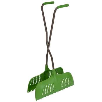 38 in. L Handle Leaf Collecting Tool - Ames