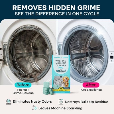 Uproot Clean Washing Machine Cleaner - Thumbnail 3