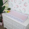 Little Love by NoJo Tropical Garden Changing Pad Cover - 2 of 3