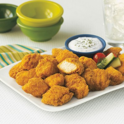 Foster Farms Popcorn Chicken - Frozen - 24oz