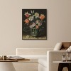 Art Remedy Doll Memories - Sea Imagination Beach Life Inspired Wall Art Framed - 2 of 4