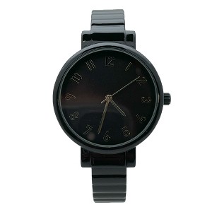 Olivia Pratt Round Face Every Day Versatile Bangle Women Watch - 1 of 3