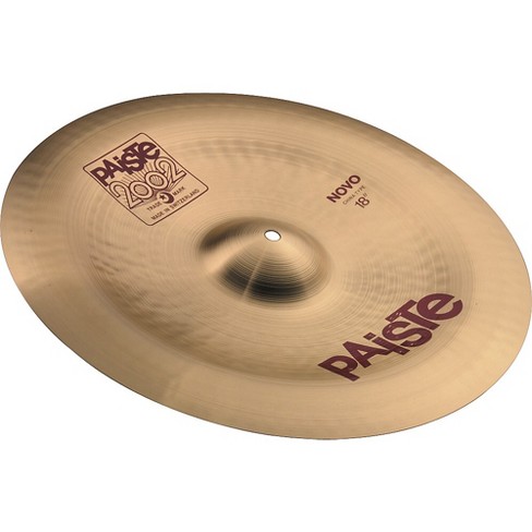 Paiste 2002 Nova China Cymbal - image 1 of 2