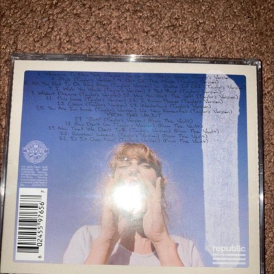 Taylor Swift - 1989 (taylor's Version) (cd) : Target