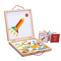  Fat Brain Toys Magnetic Creation Station FB222-1