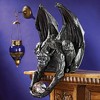 Design Toscano Clutch, Keeper of the Mystic Orb Gargoyle Sitter Statue - 2 of 4
