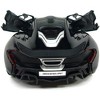 AZ  Import 1:14 RC McLaren P1 Sports Car With Lights and Open Doors (Black) - 2 of 4