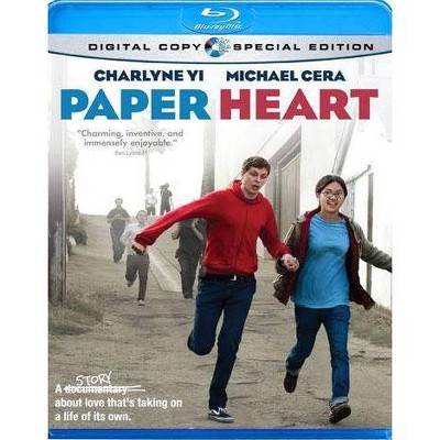 Paper Heart (Blu-ray)(2009)