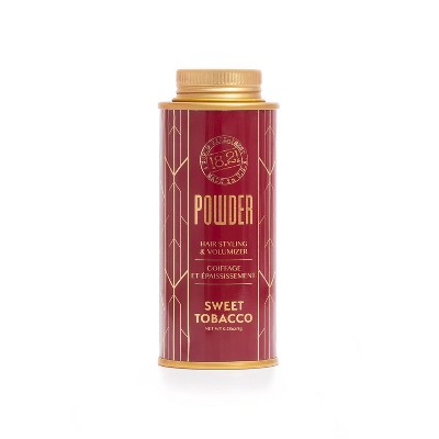 18.21 Man Made Premium Hair Styling Products for Men Powder Dry Shampoo - Add Volume and Texture with Bold Sweet Tobacco Scent