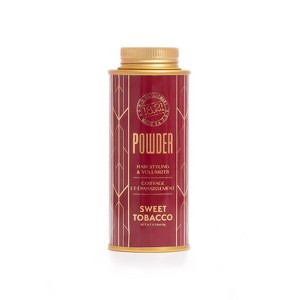 18.21 Man Made Premium Hair Styling Products for Men Powder Dry Shampoo - Add Volume and Texture with Bold Sweet Tobacco Scent - 1 of 4