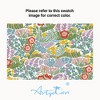 ARTPLAN Seat/Back Outdoor Chair Cushion,Set of 4 Patio Chair Cushion with Tie,Tufted Replacement for Patio Furniture,40x20x4 Inches,4 Count - 2 of 4