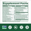 MegaFood Women's One Daily Multivitamin w/ Iron, B Complex, Vitamin C, Vitamin D, Biotin & More, Immunity & Bone Health Support, Vegetarian, 90 Tabs. - 4 of 4