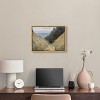 Art Remedy Blob and Curve Modern Minimal Abstracts Framed - 2 of 4