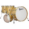 Premier Genista Heritage Birch 4-Piece Shell Pack with 24 in. Bass Drum Gold Sparkle - 3 of 4