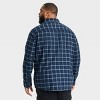 Men's Mid-Weight Flannel Long Sleeve Button-Down Shirt - Goodfellow & Co™ - 2 of 3