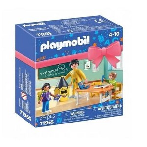 Playmobil First Day of School 71965 Playset 24pcs - 1 of 1