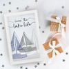 Pavilion Gift Company - Lake Life - 5.5" x 8.5" Framed Glass Plaque - Wall Sign Panels - 4 of 4