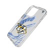 NHL Western Conference Teams Ice Tilt Clear Cell Phone Case for Apple iPhone - 2 of 4