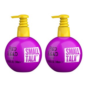 Bed Head by TIGI Small Talk MINI 3-in-1 Thicking Cream 4.2 oz (Pack of 2) - 1 of 4