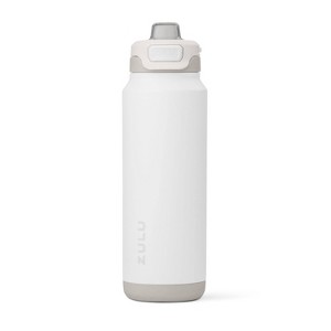 Zulu Stainless Steel Powerfill Pro Water Bottle - 1 of 4
