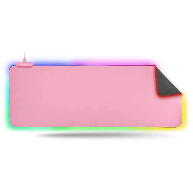 Tilted Nation High Performance RGB Mouse Pad with LED Lighting, 3 of 9