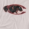 Men's Claflin University Official Distressed Primary Logo T-Shirt - 2 of 4