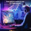 Blitzhome 17 Inch Eye-Friendly RGB Computer Monitor Light Bar Desk Lamp - 4 of 4