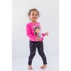 Dreamworks Gabby's Dollhouse Pandy Paws Gabby Girls T-Shirt and Leggings Outfit Set Toddler - 2 of 4